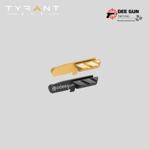 Sig Sauer P365 Extended Slide Catch Lever
